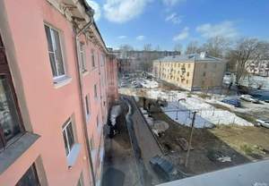 3-к квартира, вторичка, 72м2, 4/4 этаж