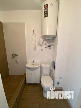 Студия квартира, сданный дом, 17м2, 4/4 этаж