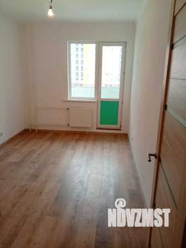 2-к квартира, сданный дом, 57м2, 3/18 этаж