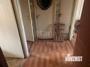 2-к квартира, вторичка, 41м2, 3/5 этаж