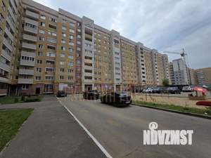 1-к квартира, вторичка, 40м2, 6/10 этаж