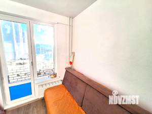 Студия квартира, вторичка, 17м2, 2/4 этаж