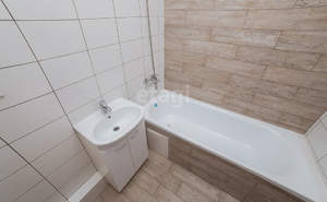 1-к квартира, вторичка, 39м2, 15/16 этаж