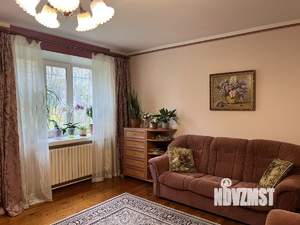 4-к квартира, вторичка, 92м2, 2/5 этаж