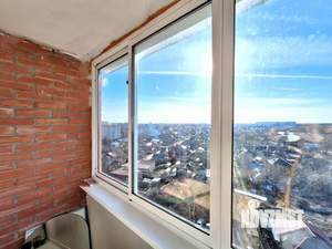 1-к квартира, вторичка, 52м2, 12/12 этаж