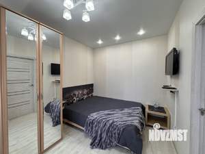 1-к квартира, вторичка, 38м2, 8/16 этаж