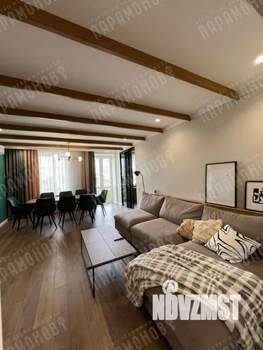 4-к квартира, вторичка, 131м2, 3/5 этаж