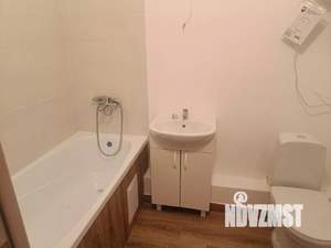 1-к квартира, строящийся дом, 38м2, 11/18 этаж