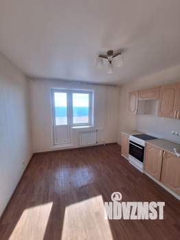 1-к квартира, вторичка, 52м2, 15/15 этаж