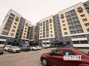 1-к квартира, сданный дом, 35м2, 8/9 этаж