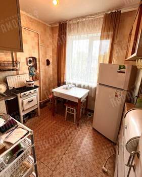 2-к квартира, вторичка, 46м2, 4/4 этаж