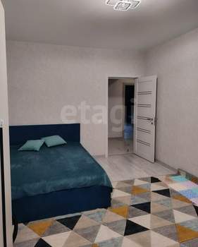 2-к квартира, вторичка, 57м2, 6/14 этаж