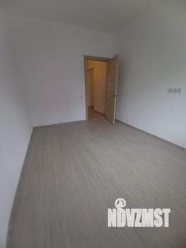2-к квартира, строящийся дом, 57м2, 9/18 этаж