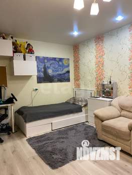 1-к квартира, вторичка, 38м2, 4/10 этаж