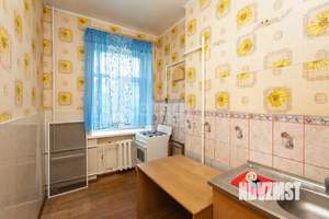 2-к квартира, вторичка, 40м2, 2/2 этаж