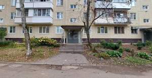 2-к квартира, вторичка, 43м2, 3/5 этаж