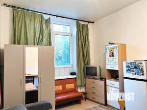 Студия квартира, вторичка, 19м2, 1/5 этаж