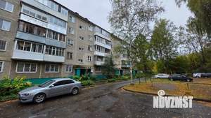 2-к квартира, вторичка, 48м2, 2/5 этаж