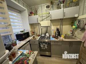 2-к квартира, вторичка, 38м2, 1/2 этаж