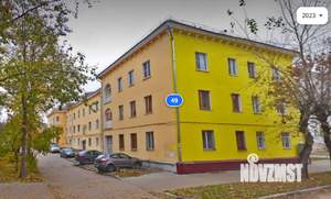 3-к квартира, вторичка, 82м2, 3/3 этаж