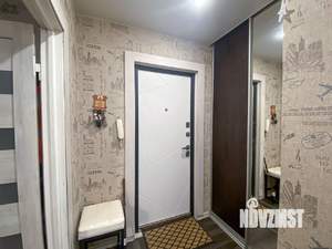 1-к квартира, вторичка, 36м2, 1/10 этаж