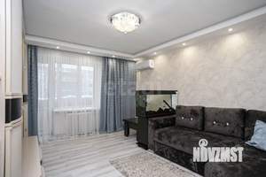 2-к квартира, вторичка, 52м2, 3/9 этаж