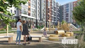 2-к квартира, вторичка, 51м2, 9/10 этаж