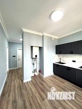 1-к квартира, вторичка, 38м2, 6/9 этаж