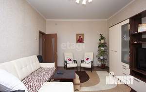 1-к квартира, вторичка, 37м2, 4/4 этаж