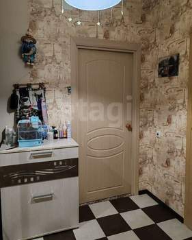 1-к квартира, вторичка, 44м2, 13/22 этаж