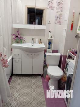 1-к квартира, вторичка, 39м2, 3/16 этаж