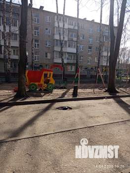 1-к квартира, вторичка, 32м2, 5/5 этаж