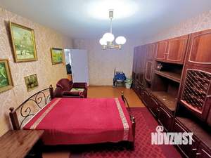 1-к квартира, вторичка, 38м2, 1/9 этаж