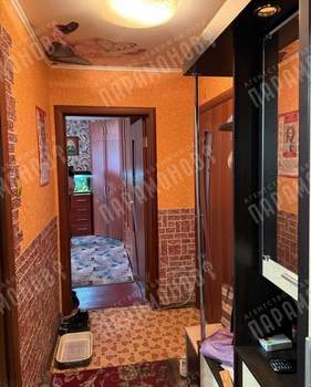 2-к квартира, вторичка, 49м2, 1/5 этаж