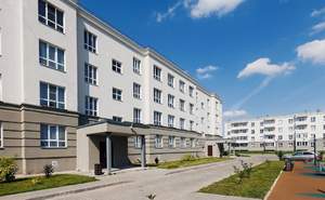 Студия квартира, сданный дом, 20м2, 4/4 этаж