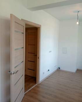 1-к квартира, сданный дом, 42м2, 2/4 этаж