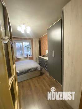 2-к квартира, вторичка, 53м2, 1/9 этаж