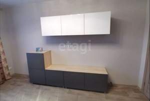 1-к квартира, вторичка, 38м2, 12/16 этаж