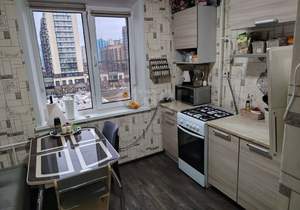 1-к квартира, вторичка, 35м2, 8/9 этаж