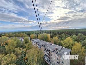 2-к квартира, вторичка, 53м2, 12/12 этаж