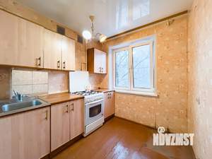 1-к квартира, вторичка, 31м2, 4/5 этаж