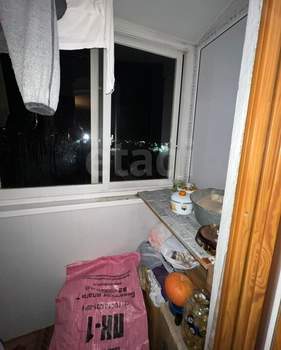 2-к квартира, вторичка, 44м2, 5/5 этаж