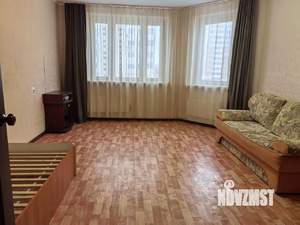 1-к квартира, вторичка, 42м2, 3/12 этаж