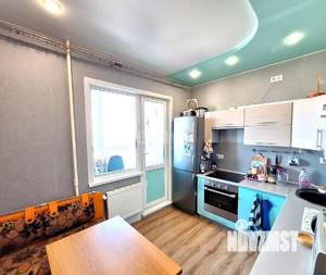 1-к квартира, вторичка, 42м2, 11/17 этаж