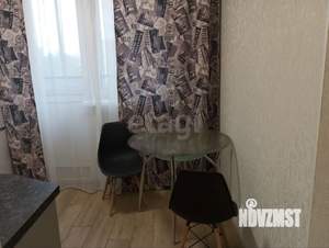 1-к квартира, вторичка, 38м2, 5/16 этаж