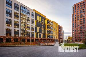 1-к квартира, вторичка, 35м2, 8/16 этаж