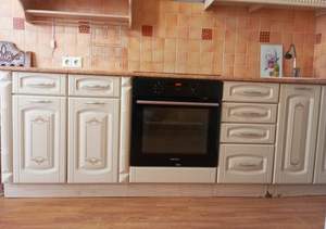 1-к квартира, вторичка, 44м2, 6/17 этаж