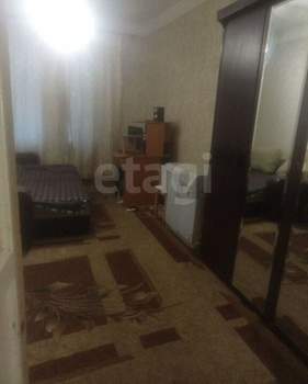 2-к квартира, вторичка, 60м2, 1/2 этаж