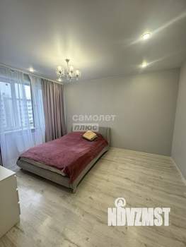 1-к квартира, вторичка, 38м2, 12/16 этаж