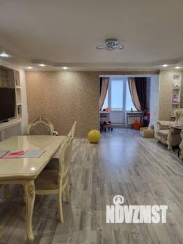4-к квартира, вторичка, 186м2, 2/4 этаж